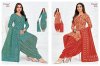 Priyanshi Vol 40 By Pranjul Printed Cotton Dress Material